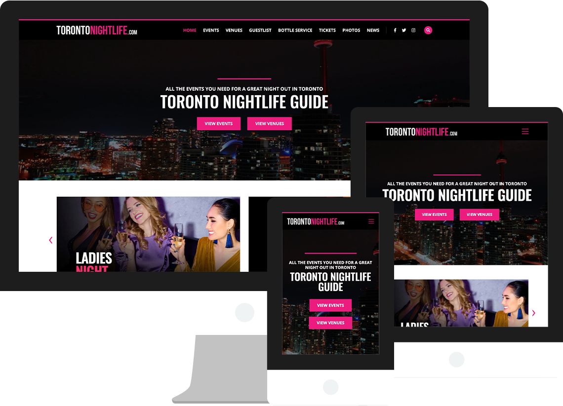Toronto Nightlife