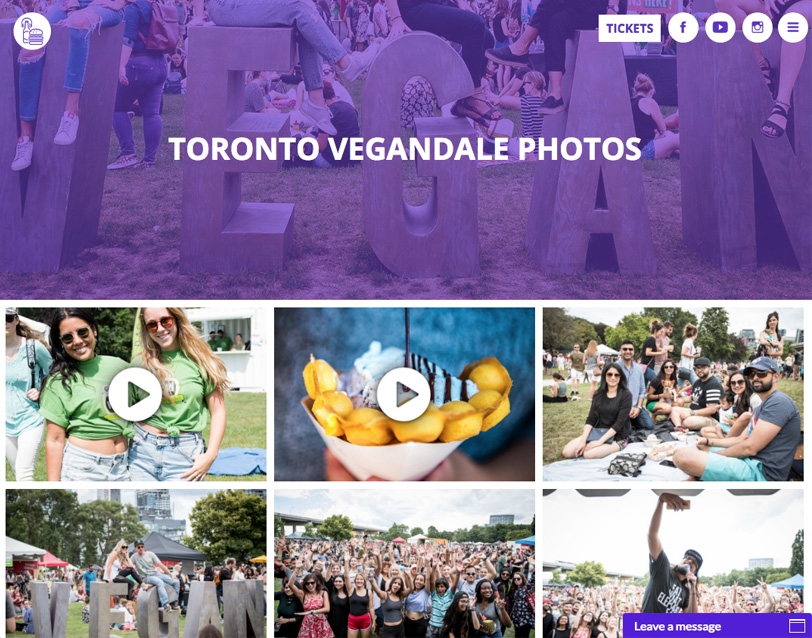 Vegandale Food & Drink Festival