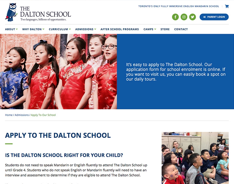 The Dalton School