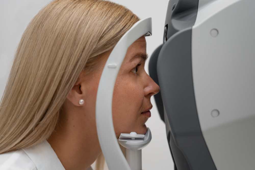 Clear Vision Without Surgery