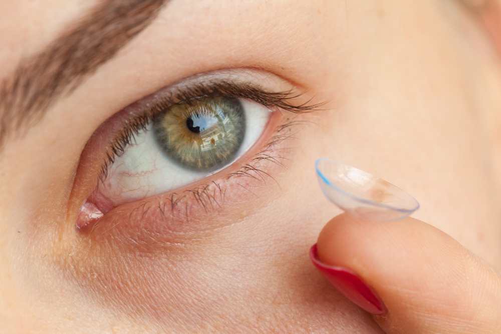 How to Know If Contact Is Inside Out