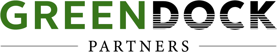green dock partners logo