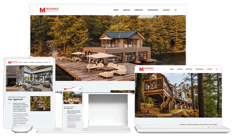 mcdonald builders device mockups
