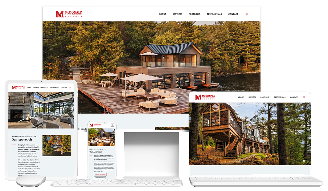mcdonald builders device mockups