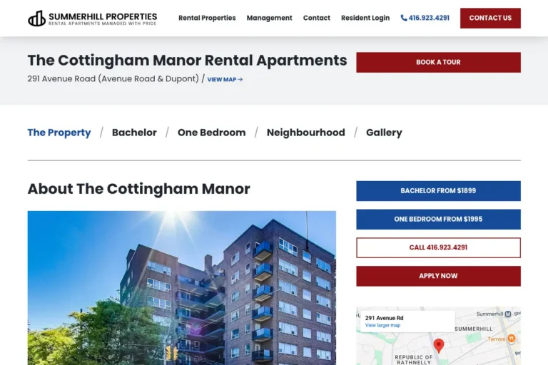 summerhill property details