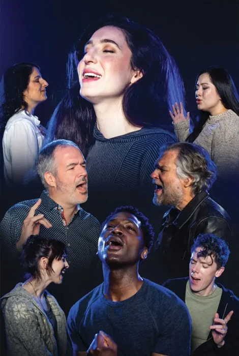 crows theatre poster