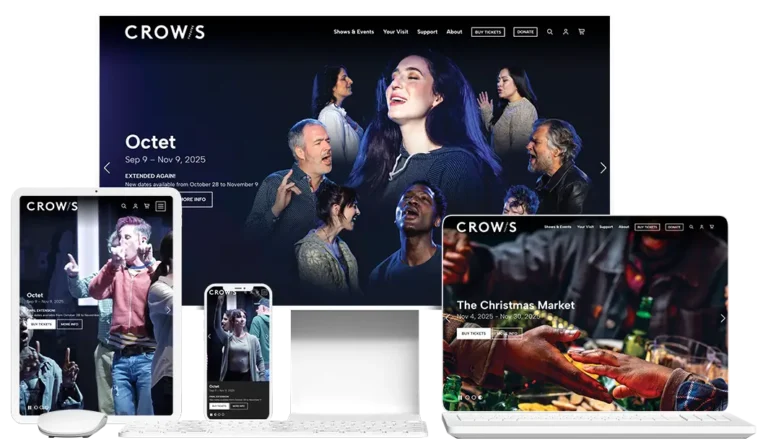 crows theatre devices