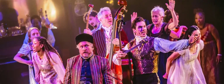 crows theatre productions