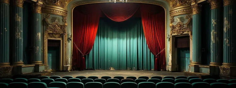 marquis literary stage