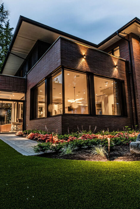 architrix house