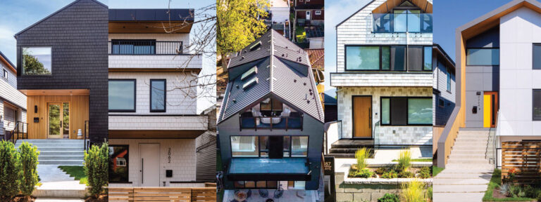 architrix houses collage