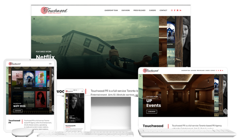 touchwood devices mockup