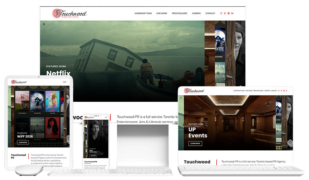 touchwood devices mockup